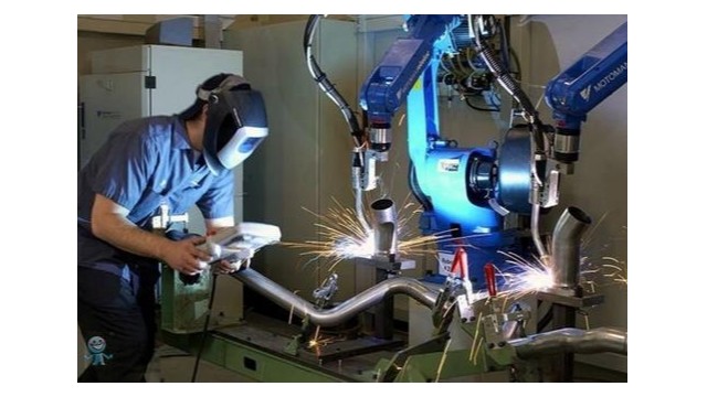 機(jī)器人怎么焊接一個(gè)圓？